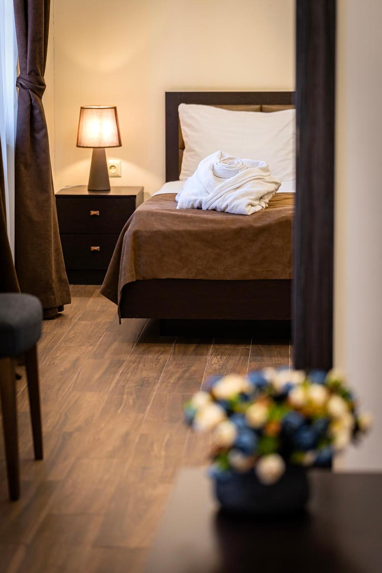 Boutique Living Hotel Jerevan Eksteriør billede