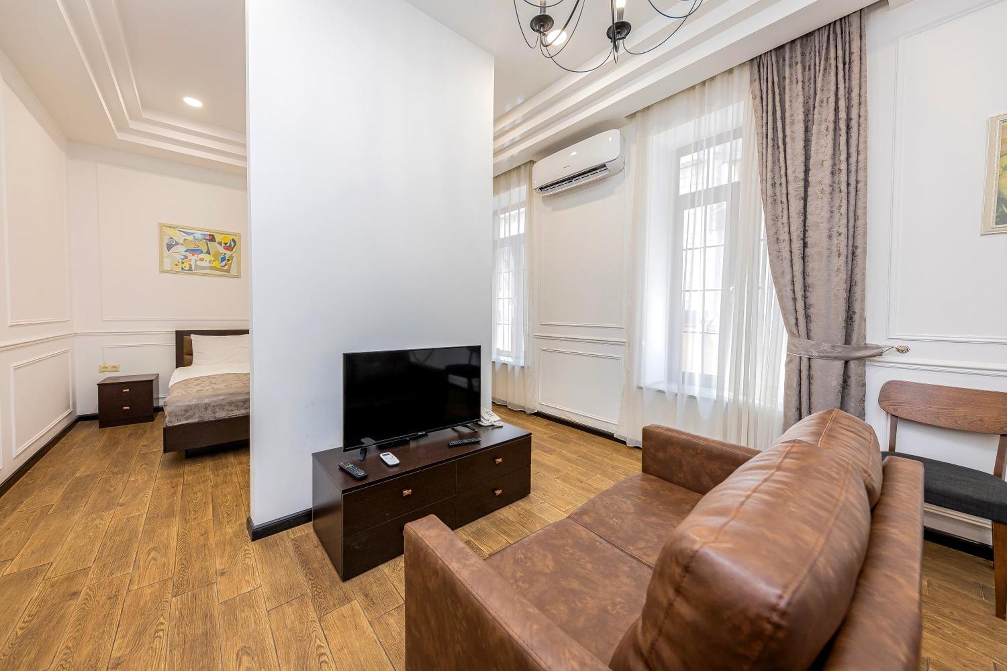 Boutique Living Hotel Jerevan Eksteriør billede