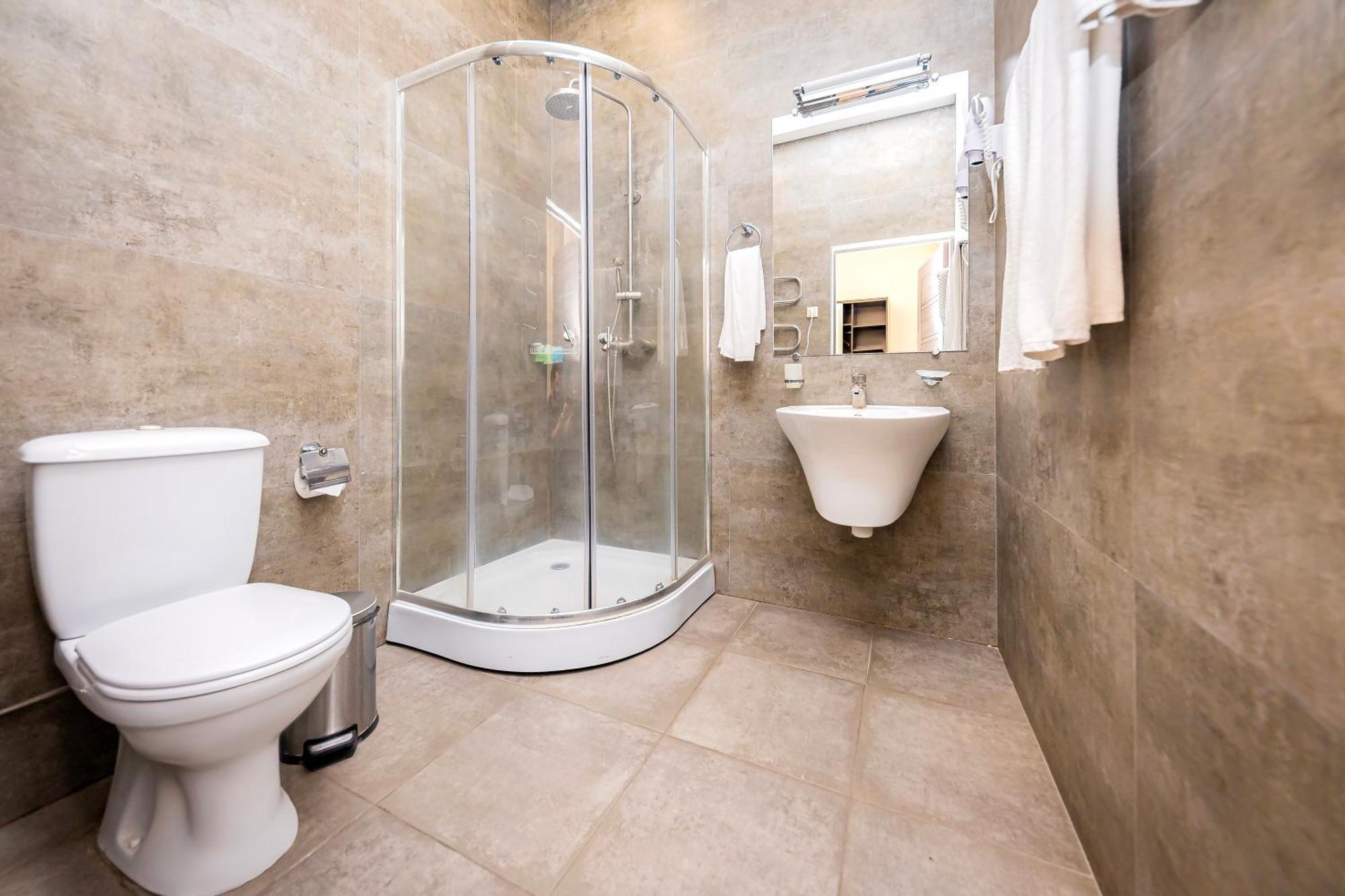 Boutique Living Hotel Jerevan Eksteriør billede