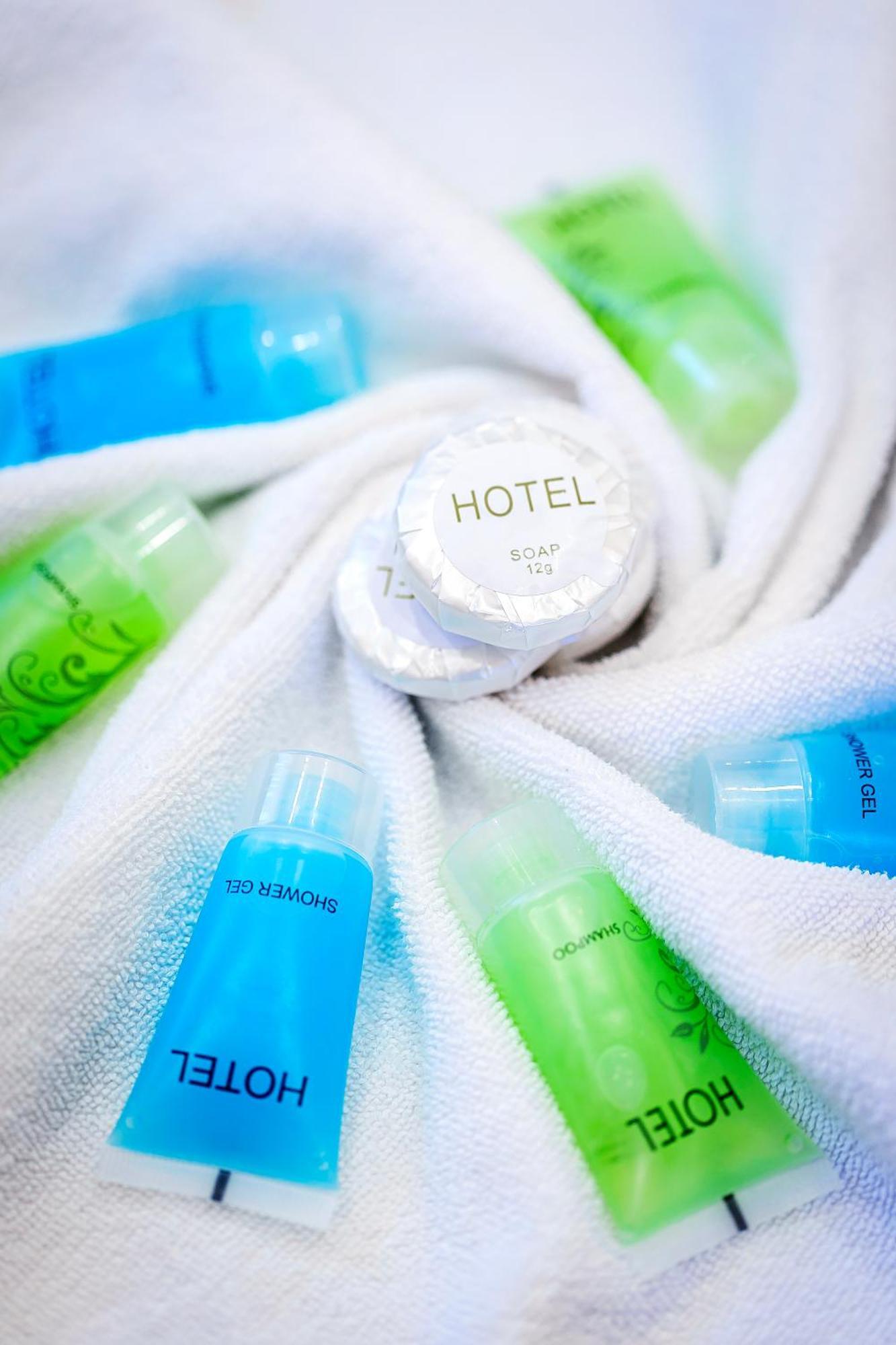 Boutique Living Hotel Jerevan Eksteriør billede