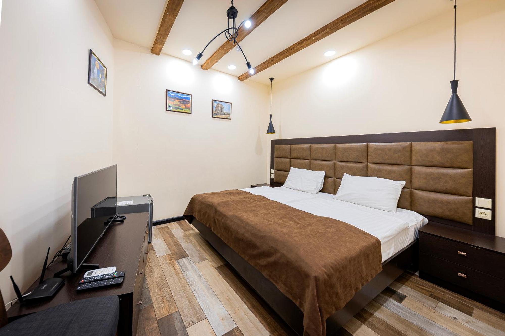 Boutique Living Hotel Jerevan Eksteriør billede