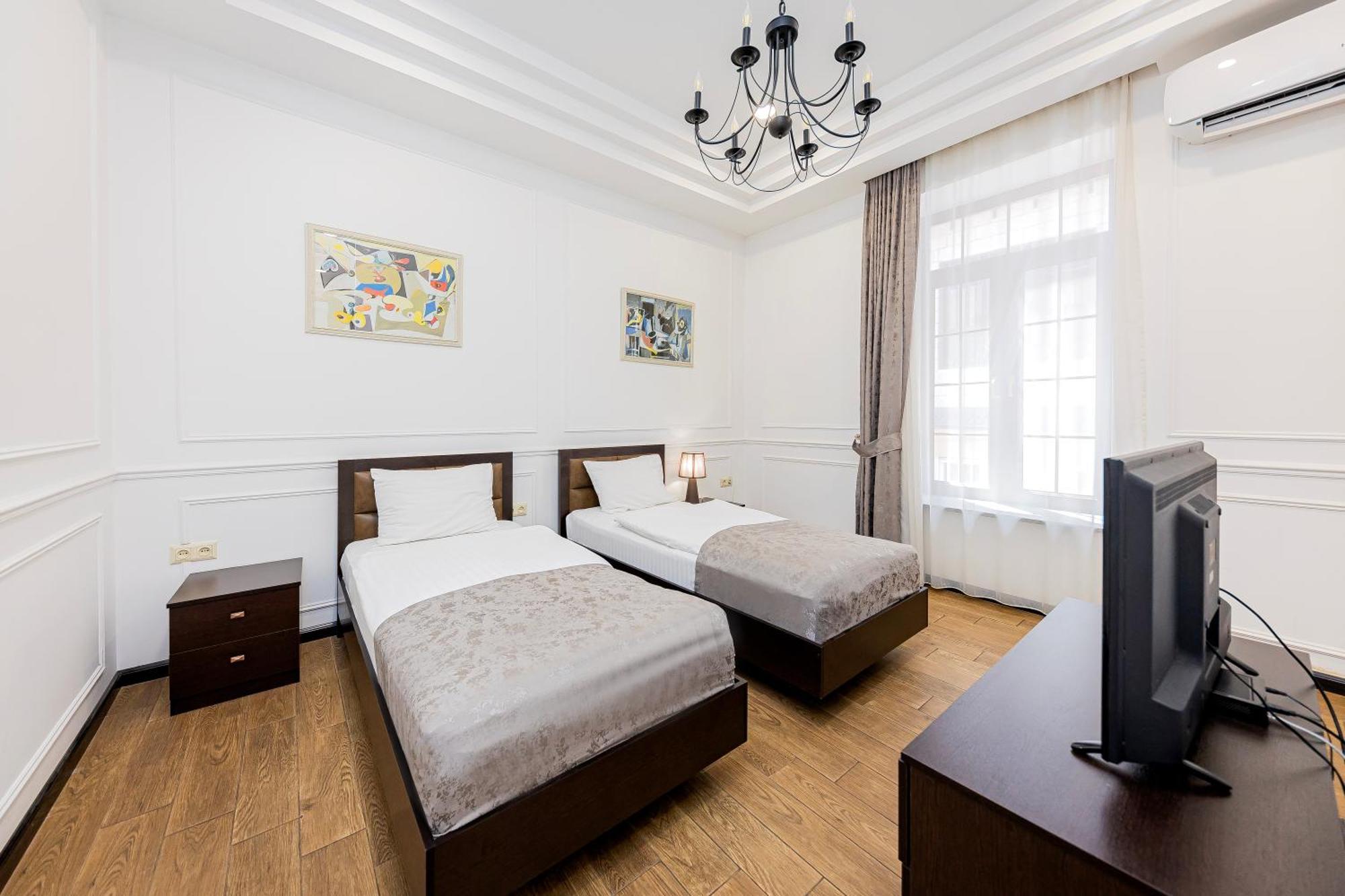 Boutique Living Hotel Jerevan Eksteriør billede