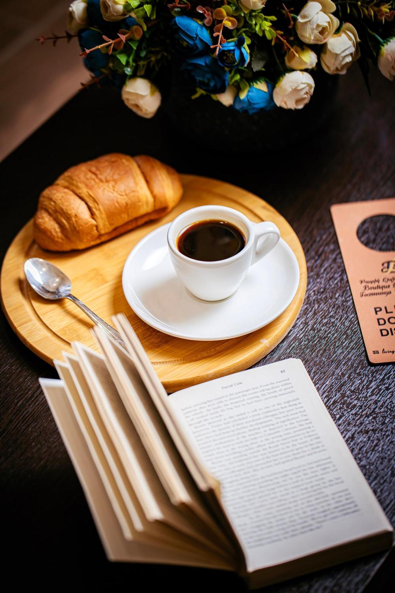Boutique Living Hotel Jerevan Eksteriør billede