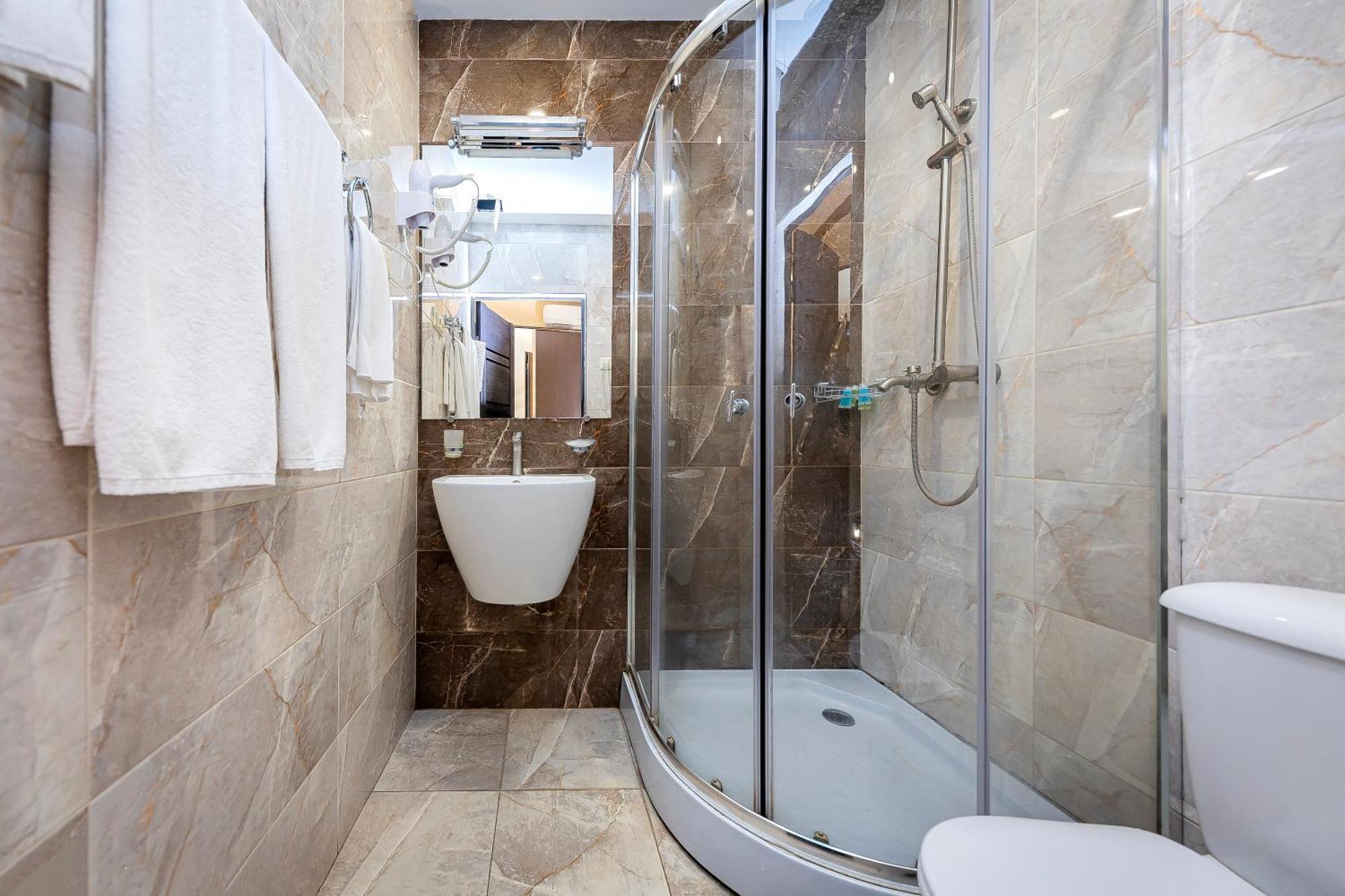 Boutique Living Hotel Jerevan Eksteriør billede