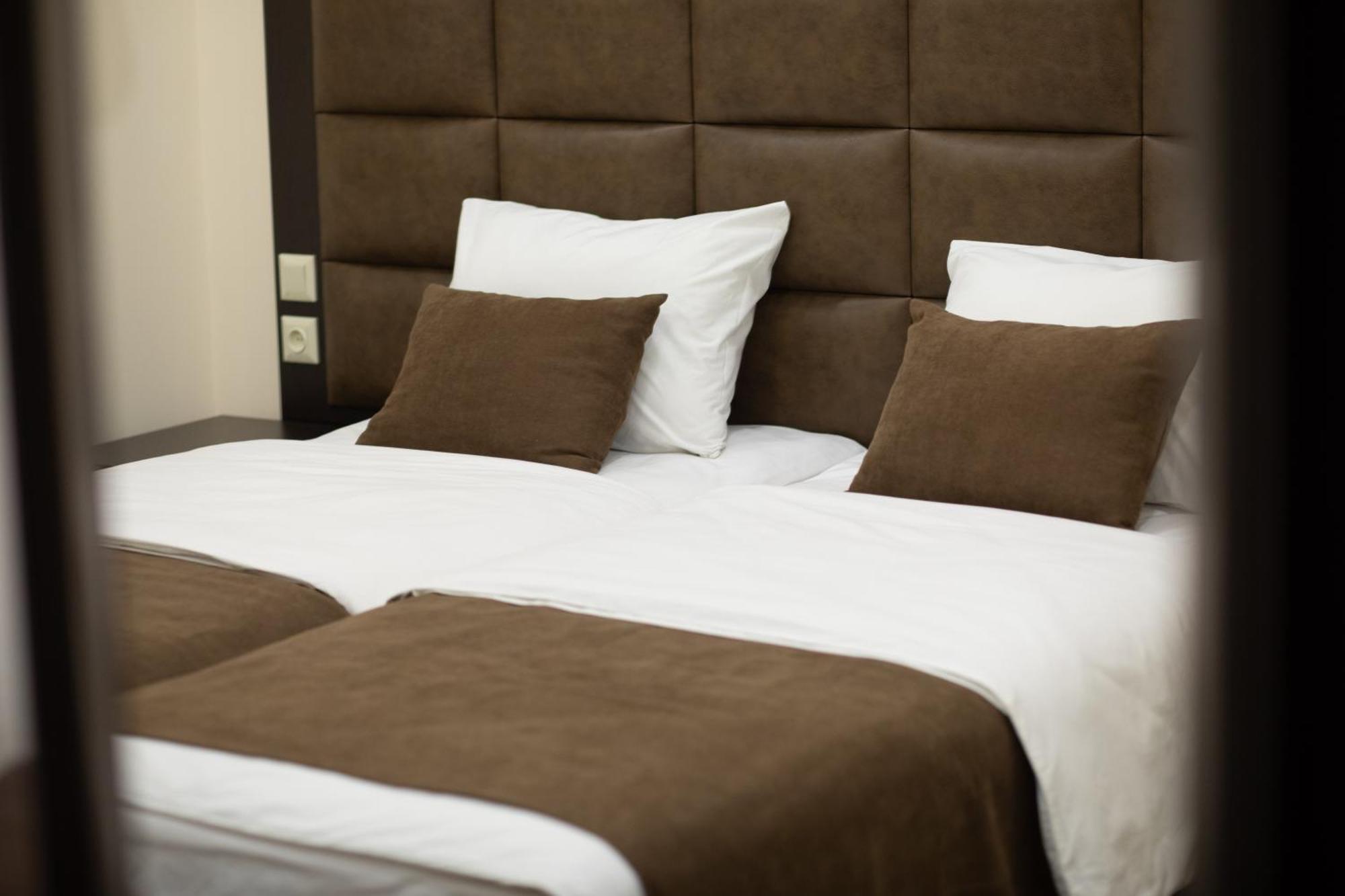 Boutique Living Hotel Jerevan Eksteriør billede