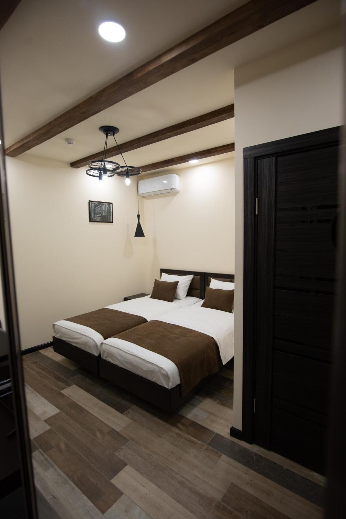 Boutique Living Hotel Jerevan Eksteriør billede