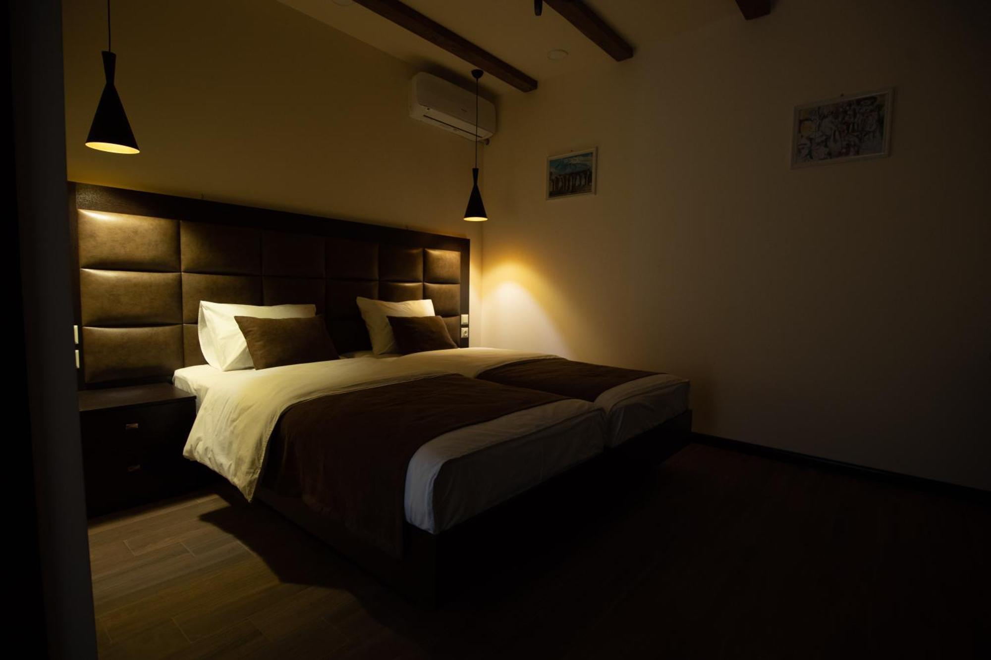 Boutique Living Hotel Jerevan Eksteriør billede