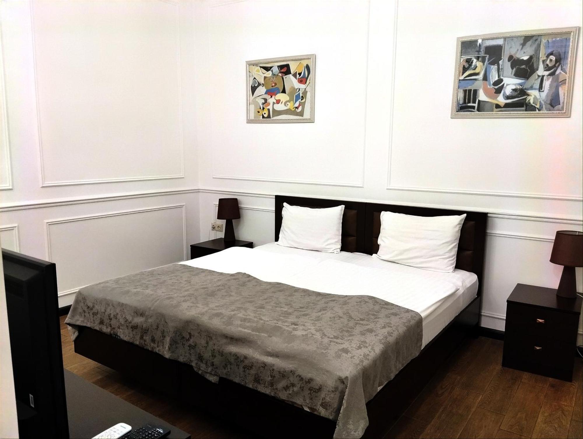 Boutique Living Hotel Jerevan Eksteriør billede