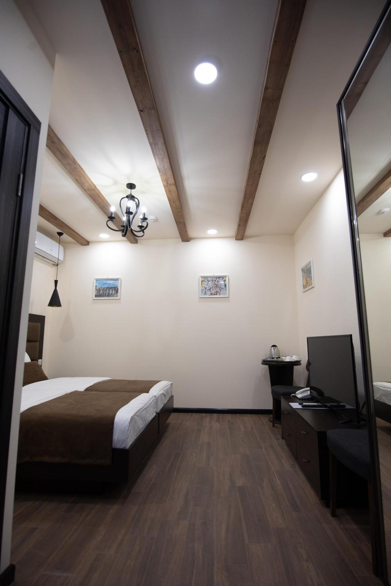 Boutique Living Hotel Jerevan Eksteriør billede