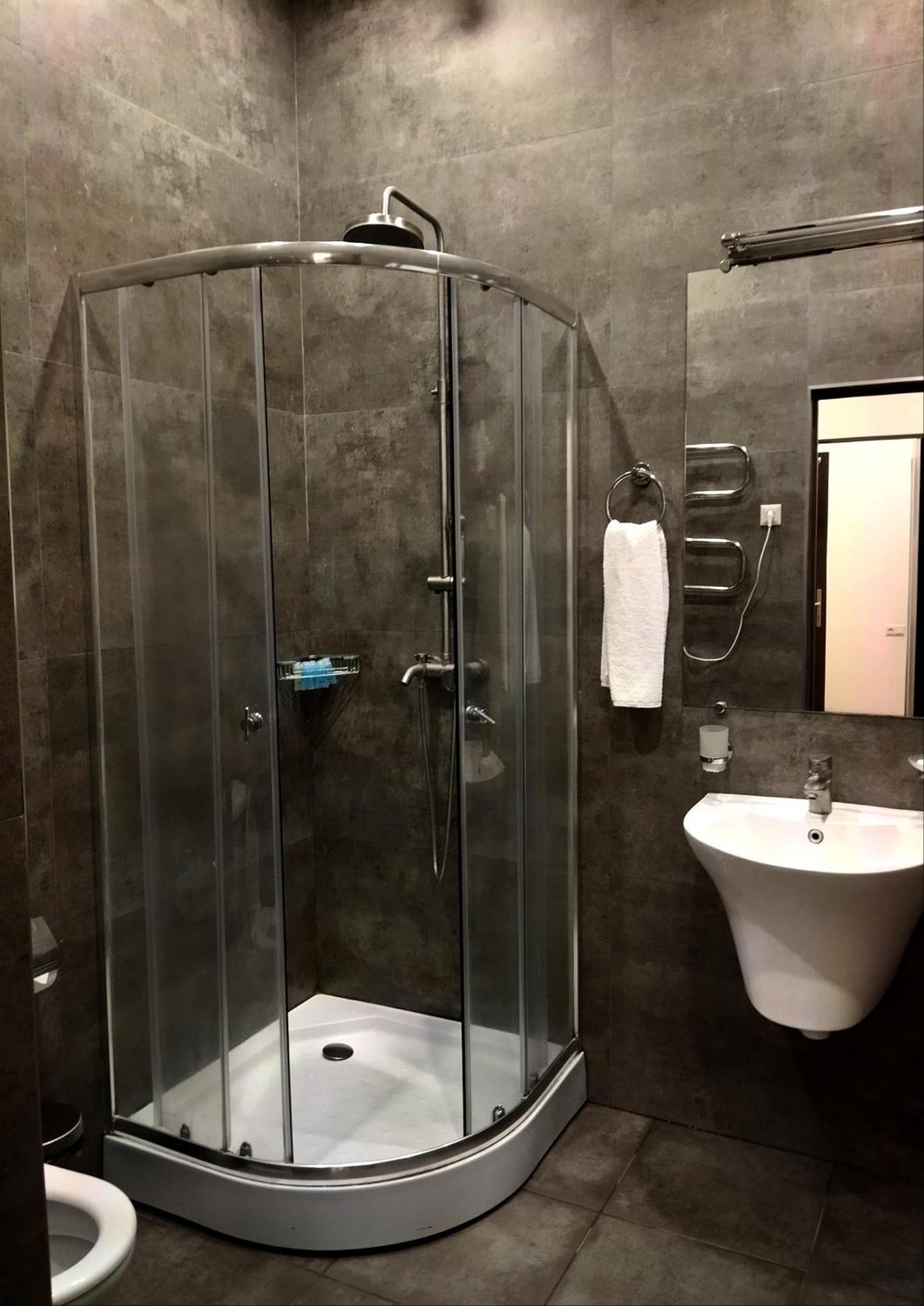 Boutique Living Hotel Jerevan Eksteriør billede