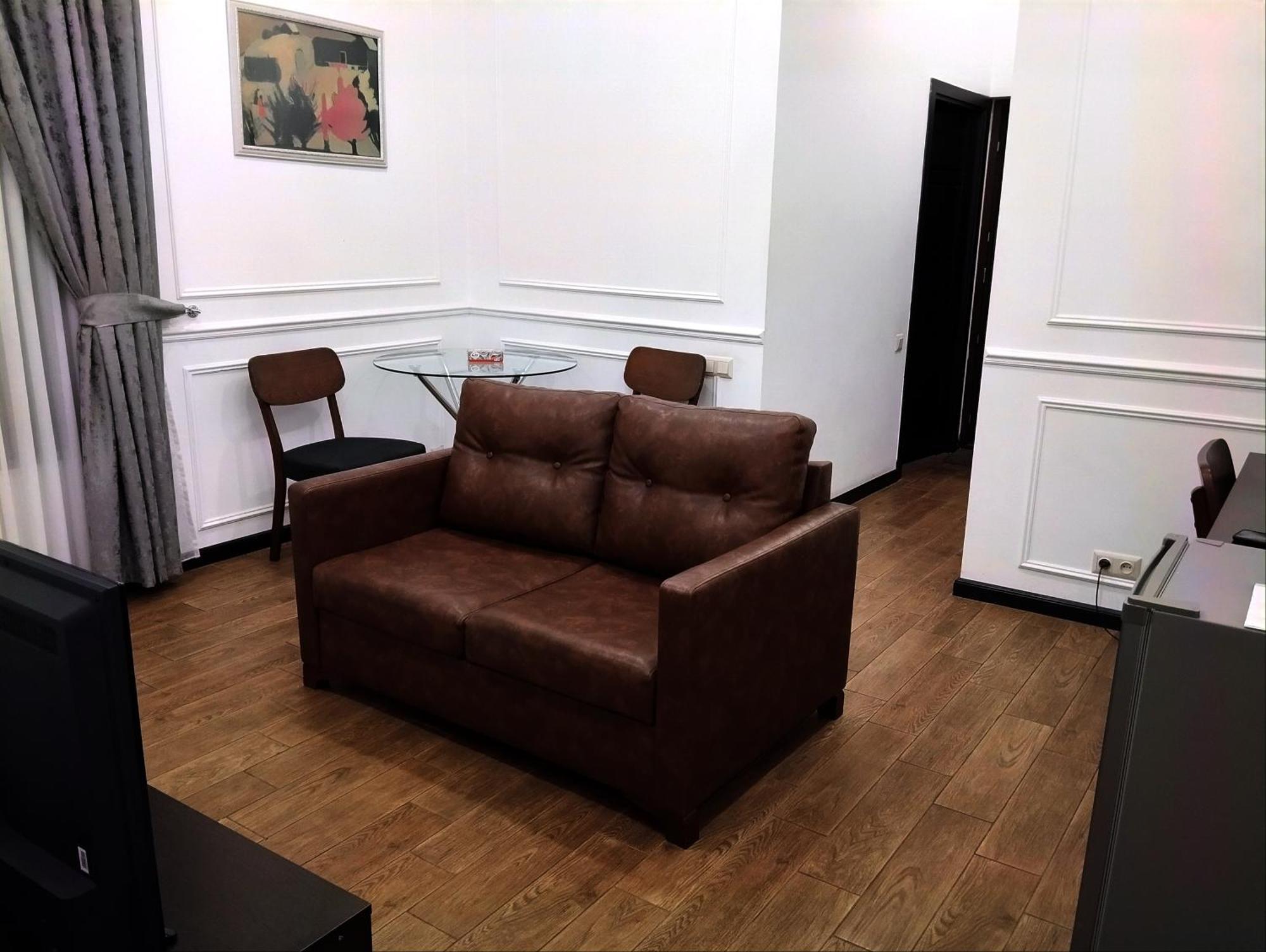 Boutique Living Hotel Jerevan Eksteriør billede