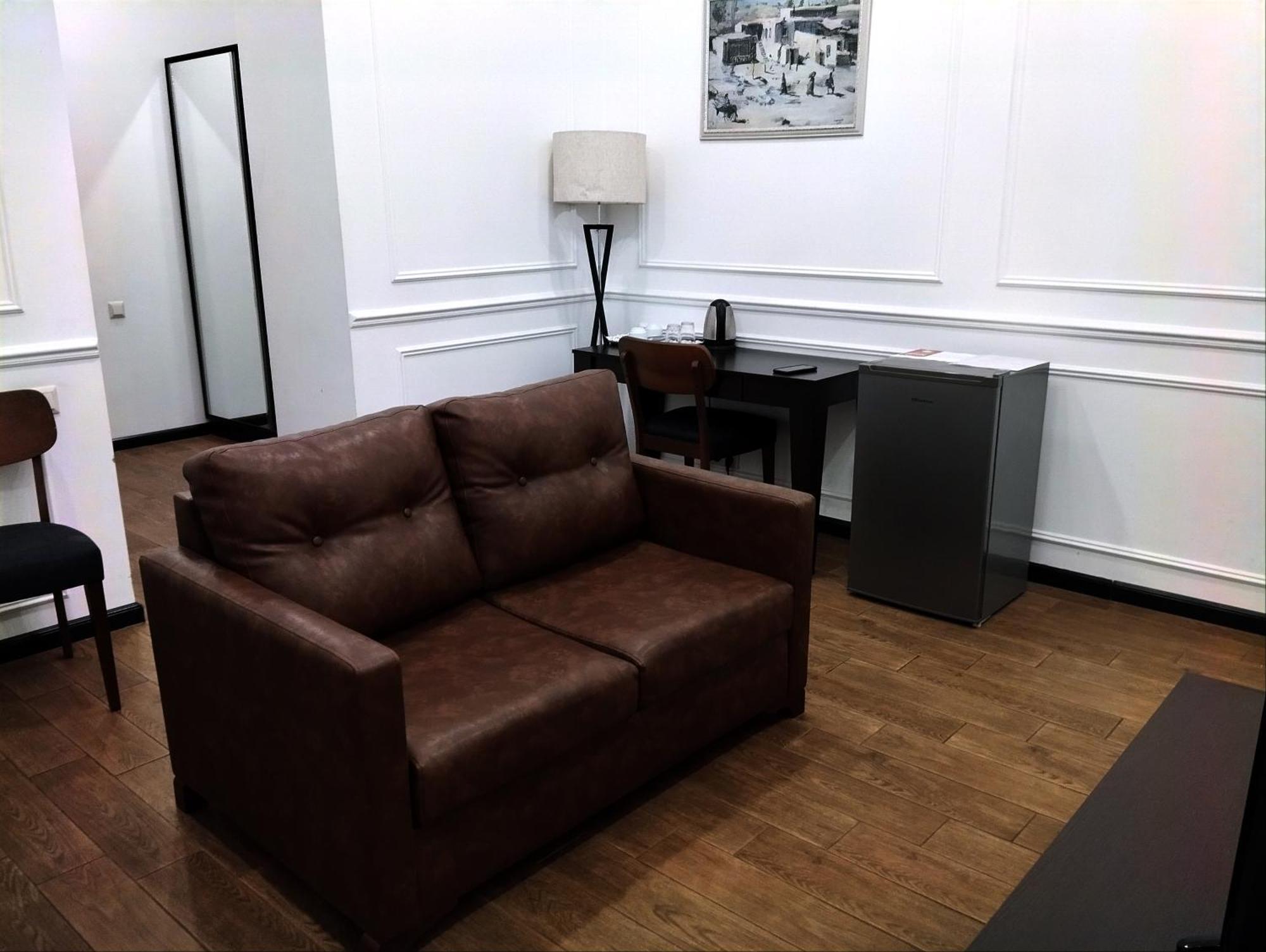 Boutique Living Hotel Jerevan Eksteriør billede