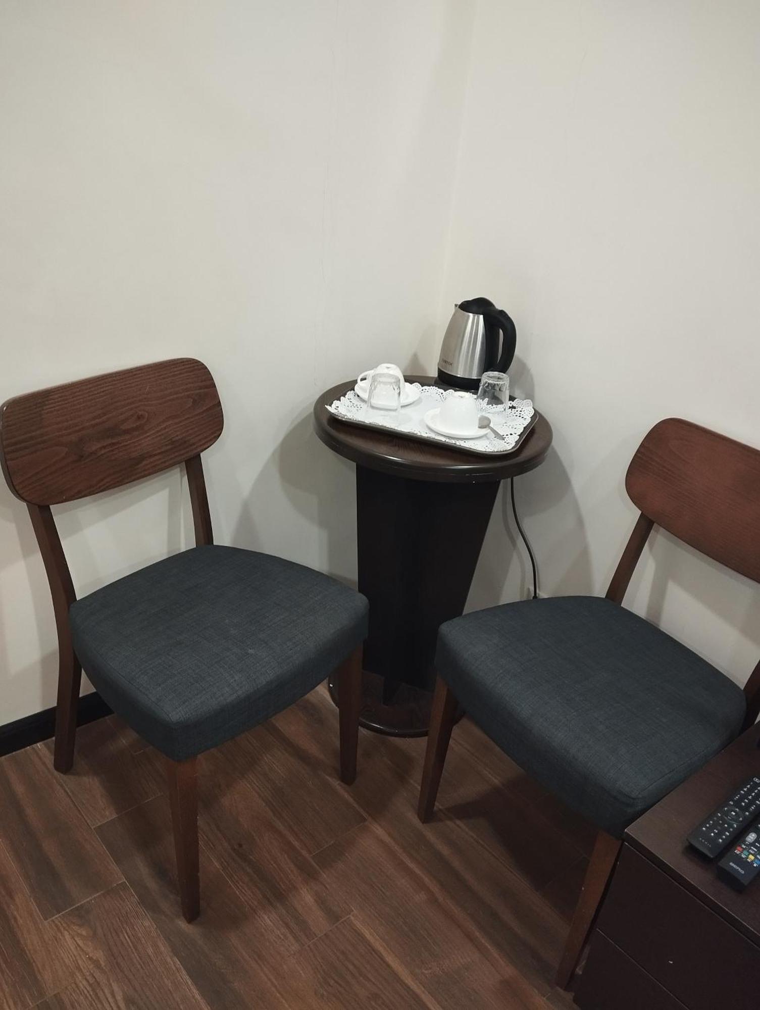 Boutique Living Hotel Jerevan Eksteriør billede
