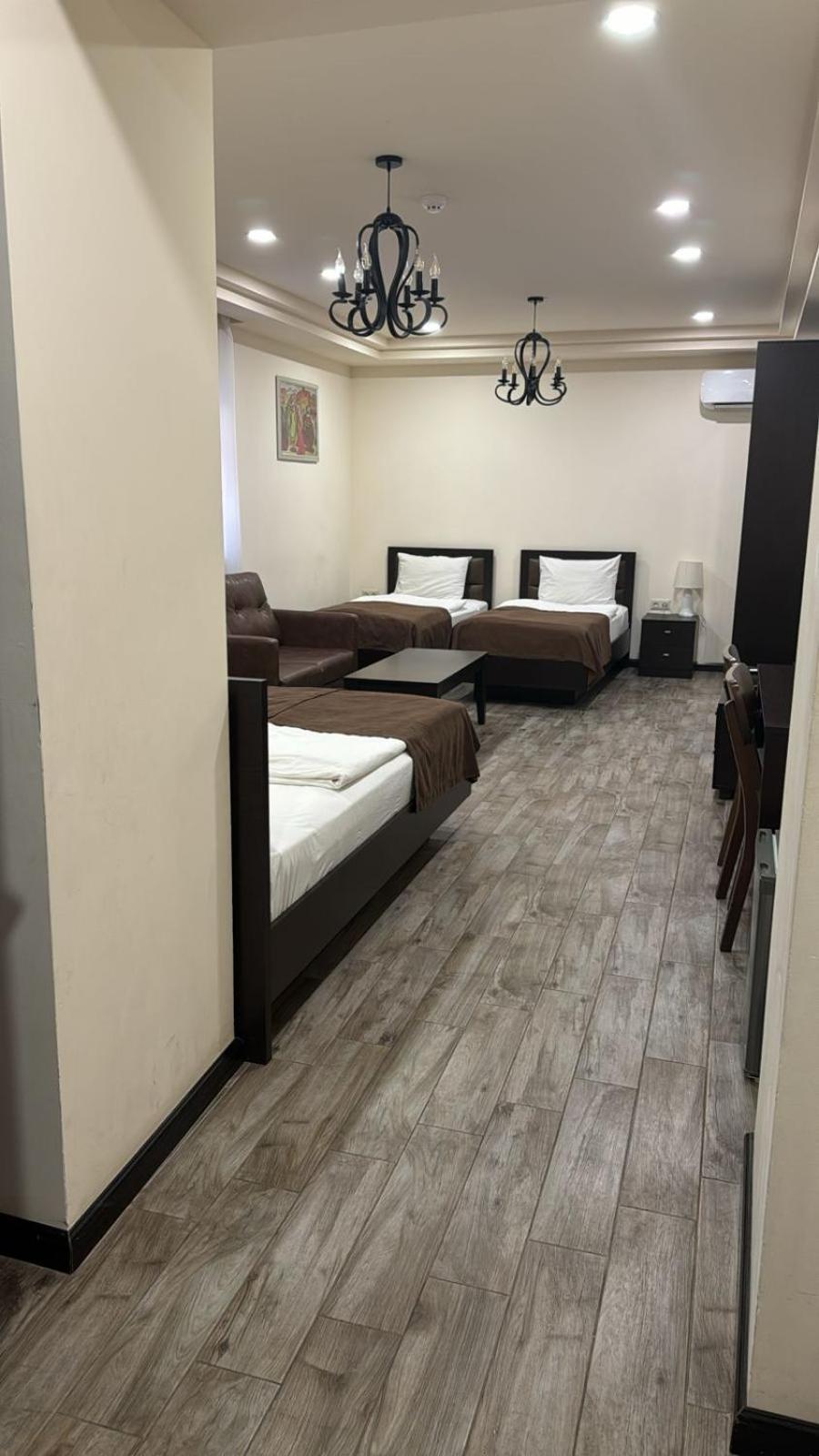 Boutique Living Hotel Jerevan Eksteriør billede