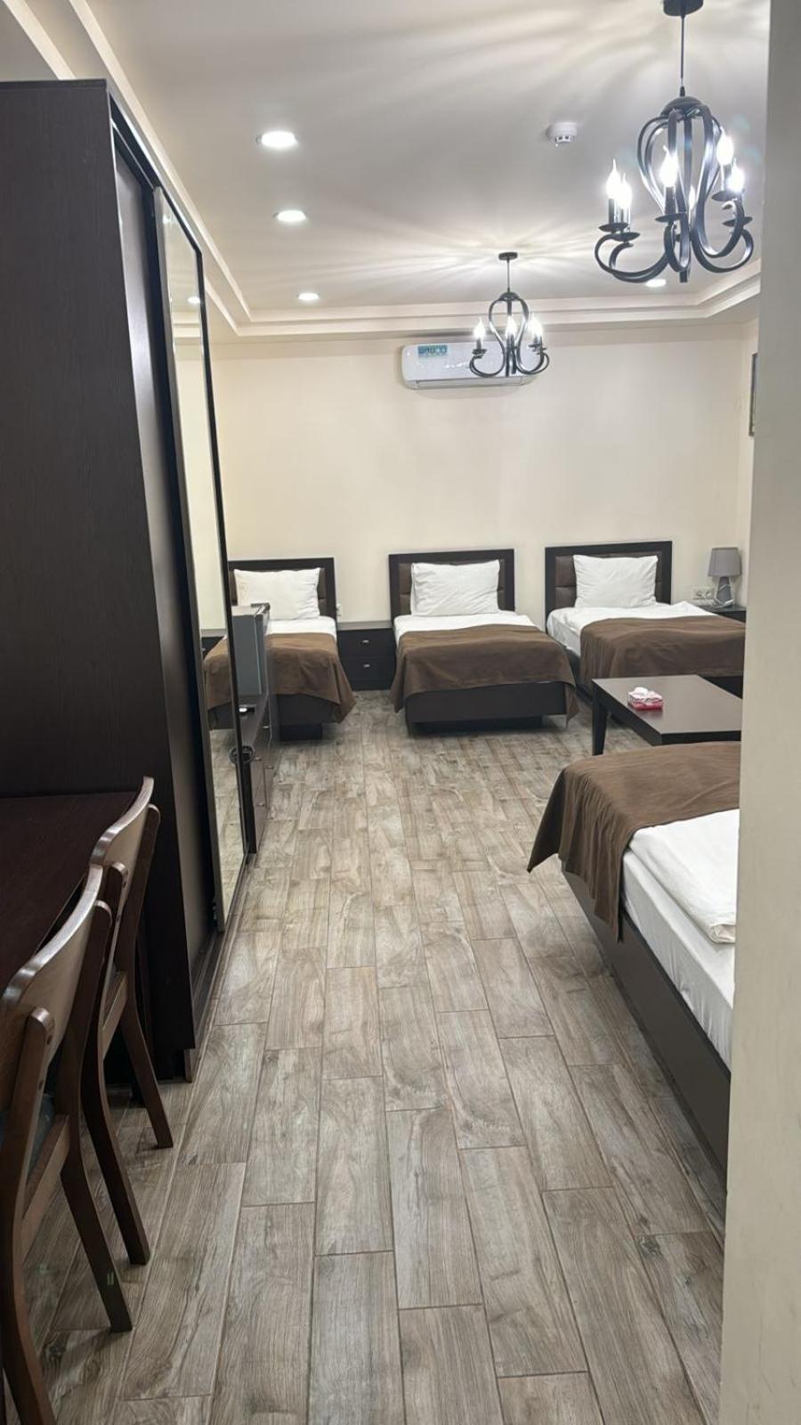 Boutique Living Hotel Jerevan Eksteriør billede