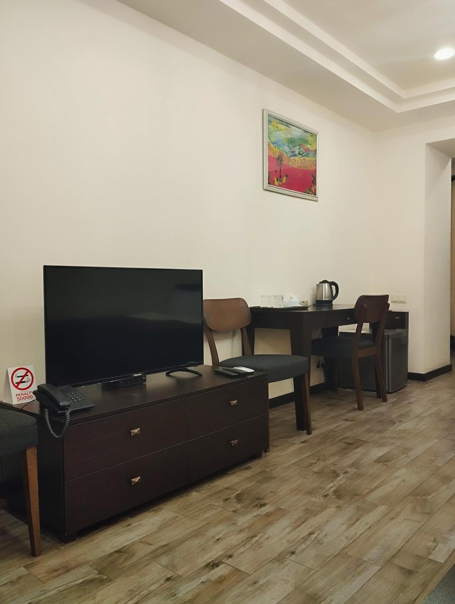 Boutique Living Hotel Jerevan Eksteriør billede