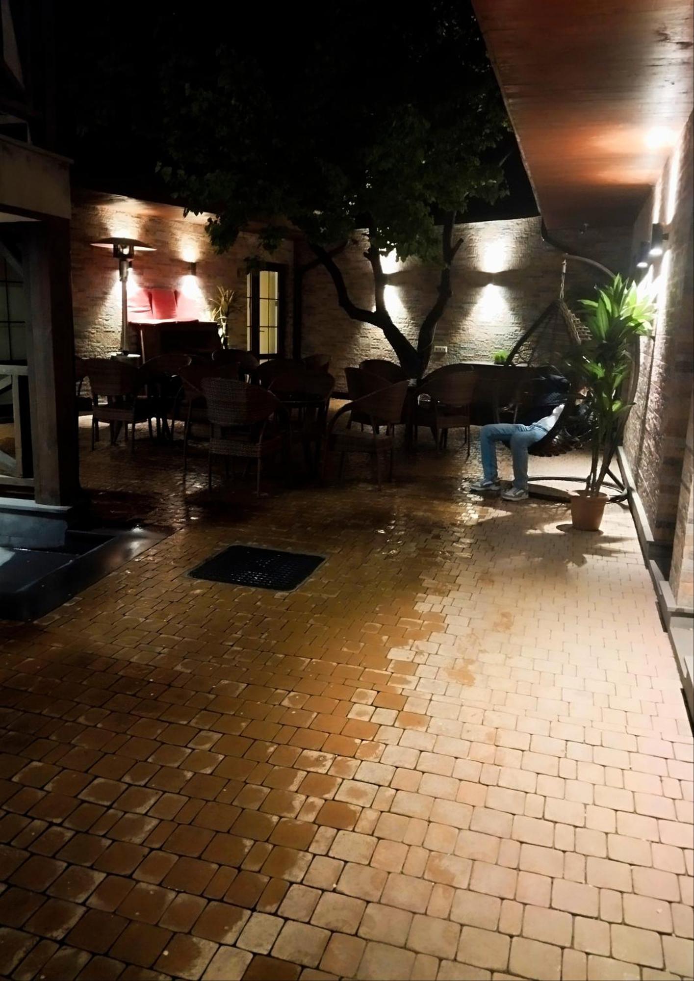 Boutique Living Hotel Jerevan Eksteriør billede