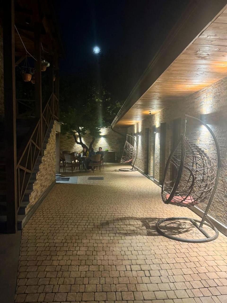 Boutique Living Hotel Jerevan Eksteriør billede