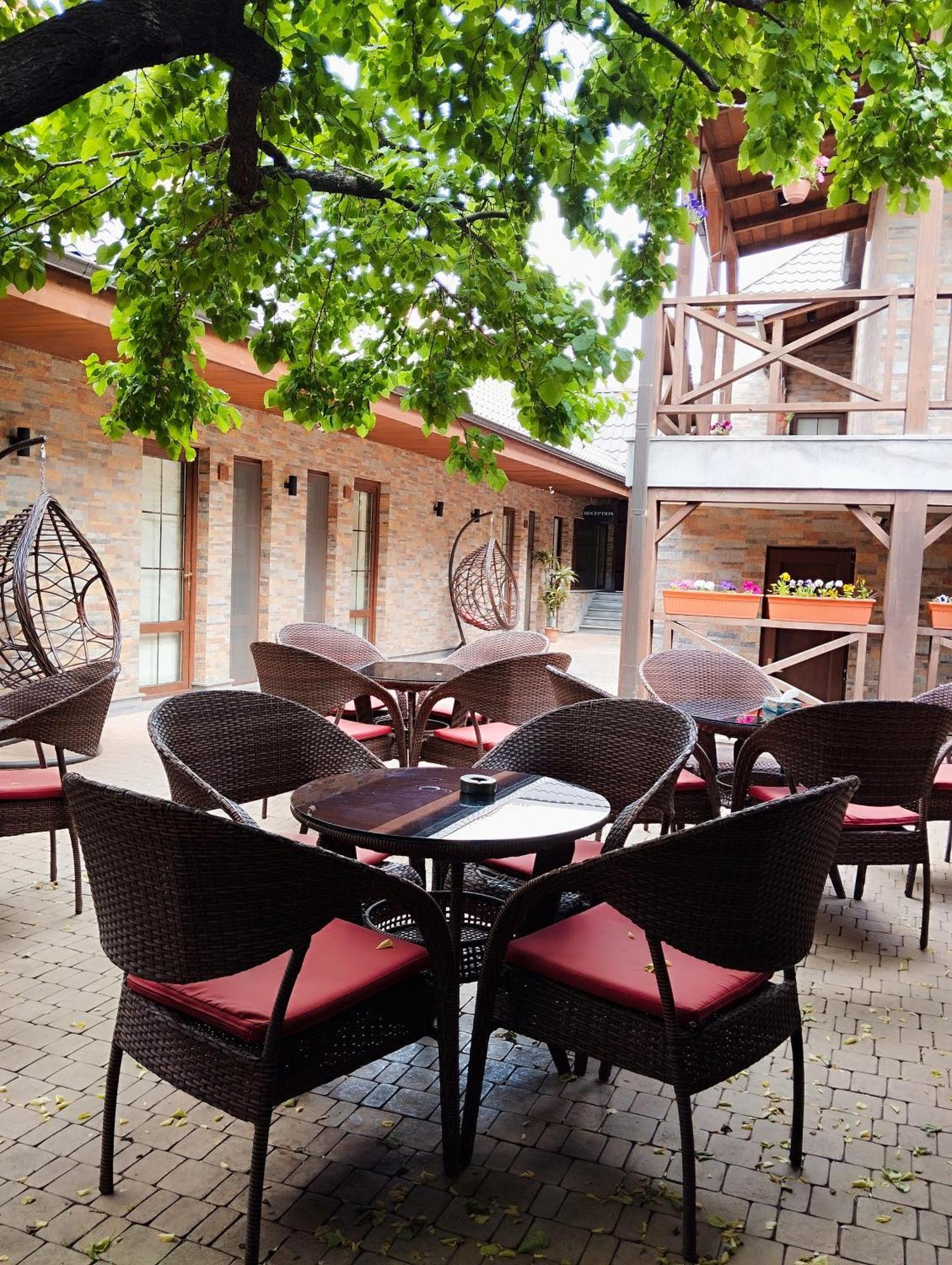 Boutique Living Hotel Jerevan Eksteriør billede