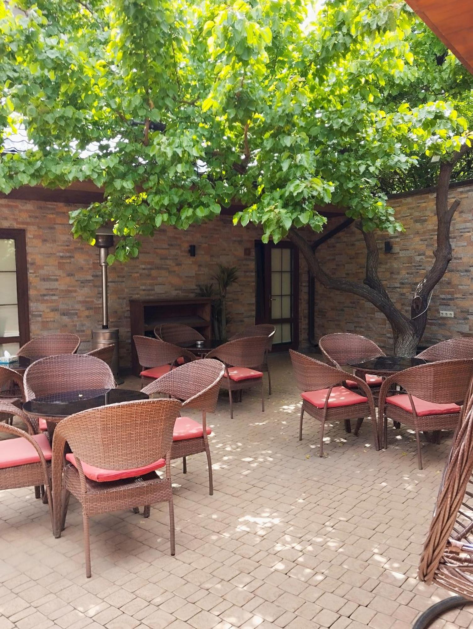 Boutique Living Hotel Jerevan Eksteriør billede